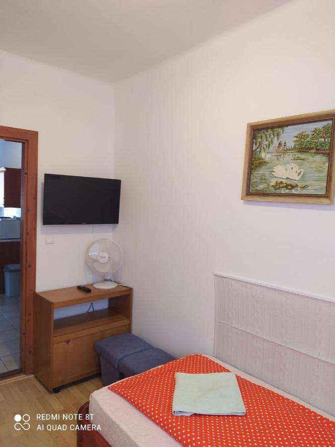 Anna Ilona Vendeghaz Hotel Badacsonytomaj Buitenkant foto