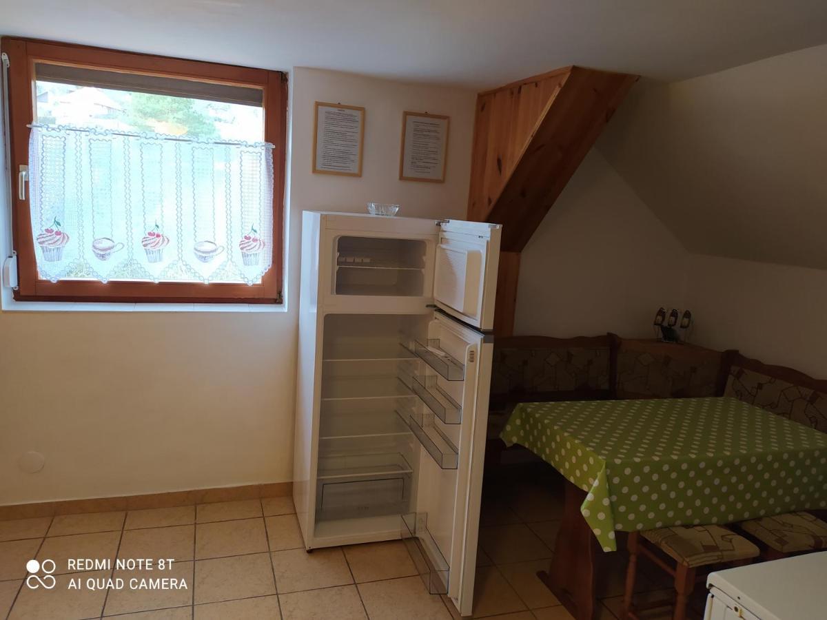 Anna Ilona Vendeghaz Hotel Badacsonytomaj Buitenkant foto