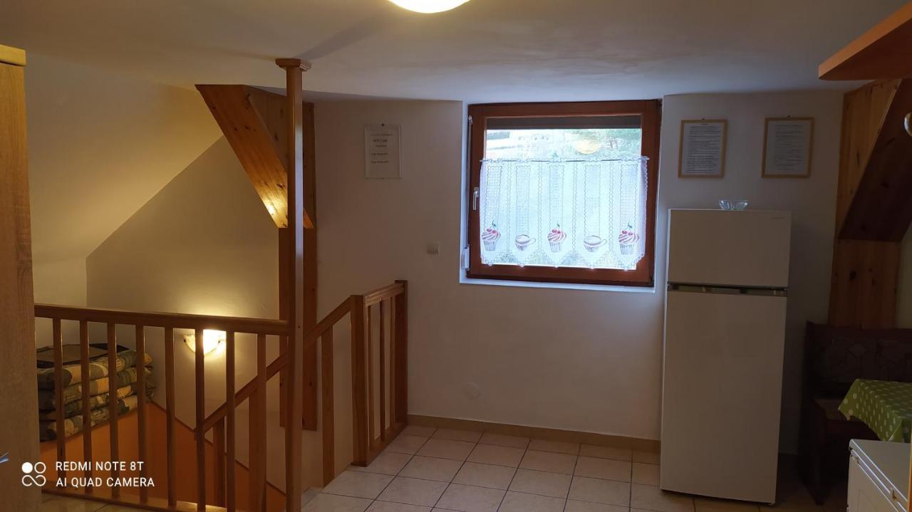 Anna Ilona Vendeghaz Hotel Badacsonytomaj Buitenkant foto