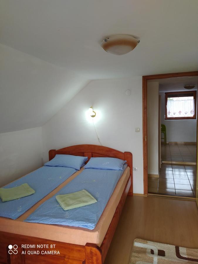 Anna Ilona Vendeghaz Hotel Badacsonytomaj Buitenkant foto