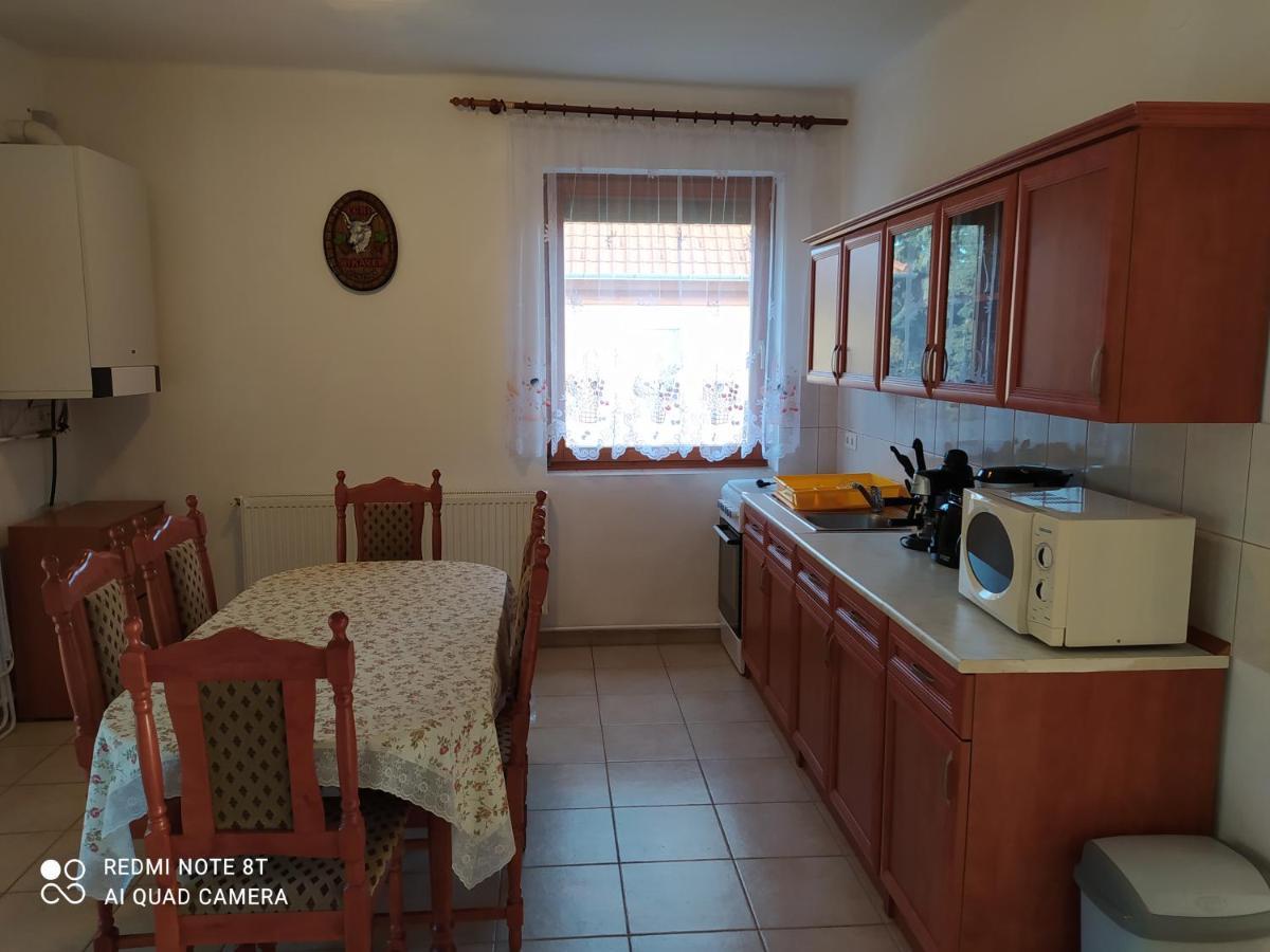 Anna Ilona Vendeghaz Hotel Badacsonytomaj Buitenkant foto