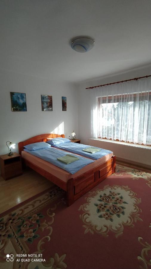 Anna Ilona Vendeghaz Hotel Badacsonytomaj Buitenkant foto