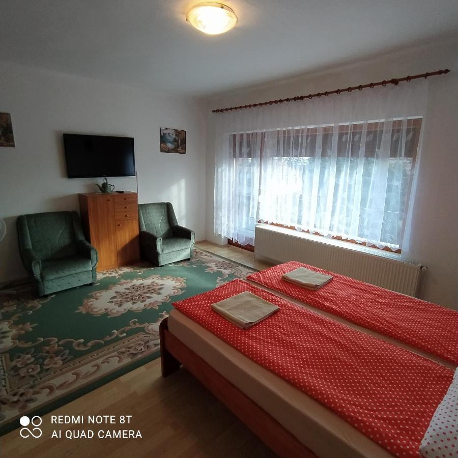 Anna Ilona Vendeghaz Hotel Badacsonytomaj Buitenkant foto