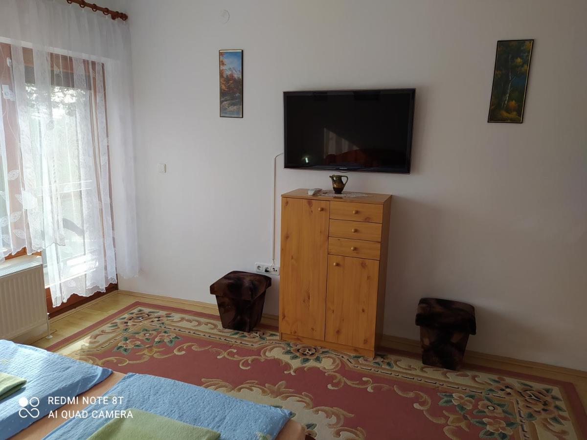 Anna Ilona Vendeghaz Hotel Badacsonytomaj Buitenkant foto