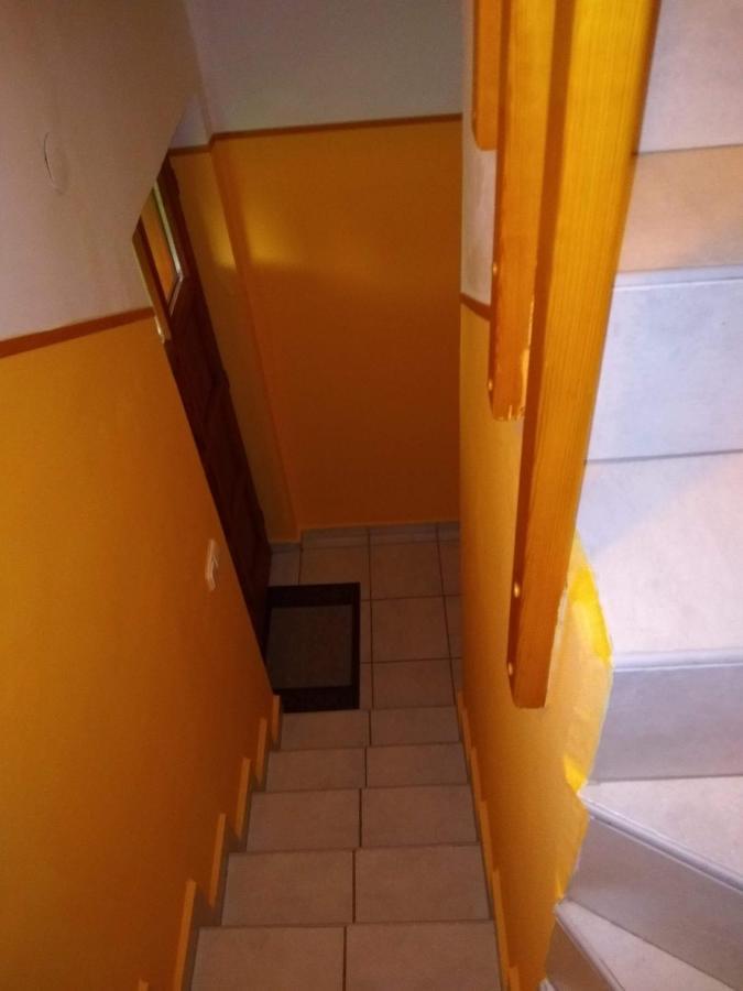 Anna Ilona Vendeghaz Hotel Badacsonytomaj Buitenkant foto