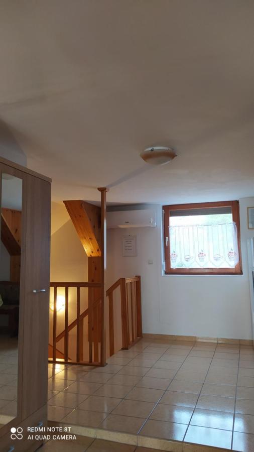 Anna Ilona Vendeghaz Hotel Badacsonytomaj Buitenkant foto