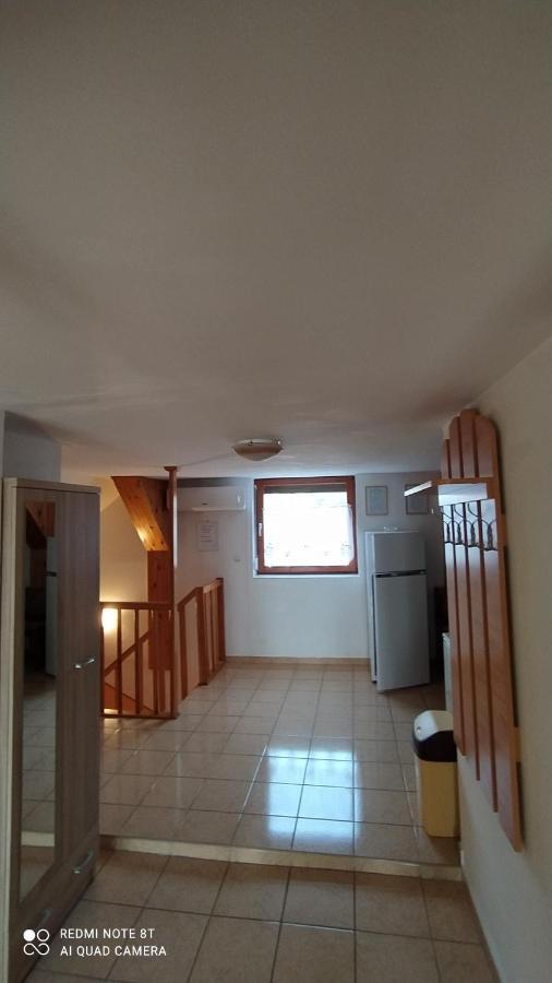 Anna Ilona Vendeghaz Hotel Badacsonytomaj Buitenkant foto