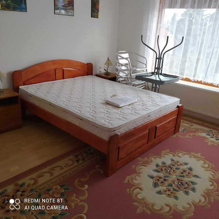 Anna Ilona Vendeghaz Hotel Badacsonytomaj Buitenkant foto