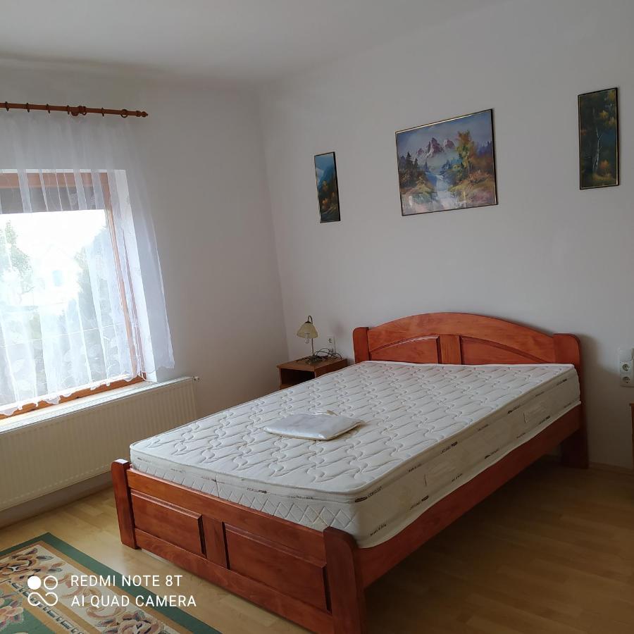 Anna Ilona Vendeghaz Hotel Badacsonytomaj Buitenkant foto