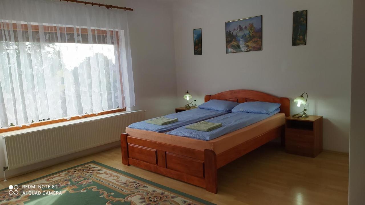 Anna Ilona Vendeghaz Hotel Badacsonytomaj Buitenkant foto