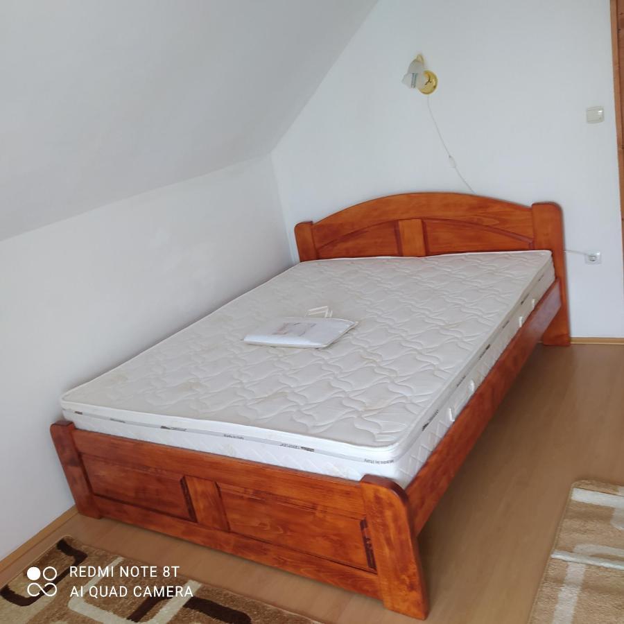 Anna Ilona Vendeghaz Hotel Badacsonytomaj Buitenkant foto